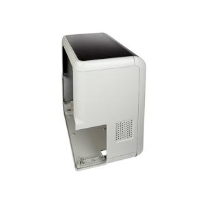 OEM ABS PC Testing Equipment Plastic Medical Enclosure Injection Molding