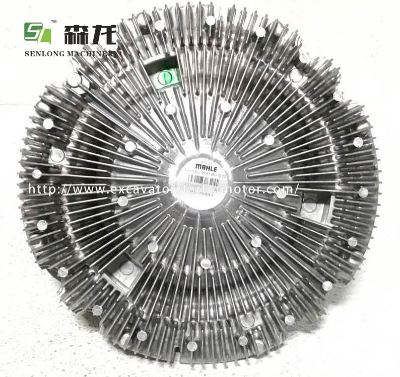 Engine Cooling Coupling Viscous Fan Clutch For 20528946 20492501 85136443