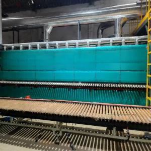 Customized Max Temperature Full-automatic Roller Kiln for Customized Loading