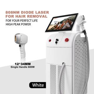  D24 Skin tightening beauty equipment Ice Diode Laser 808nm 1000W 1200W 1600W Hair Removal Machine IPL Laser Device Manufactures