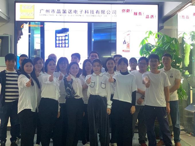 43 Inch Advertising Commercial Digital Signage Displays Horizontal LCD Capacitive Touch Display