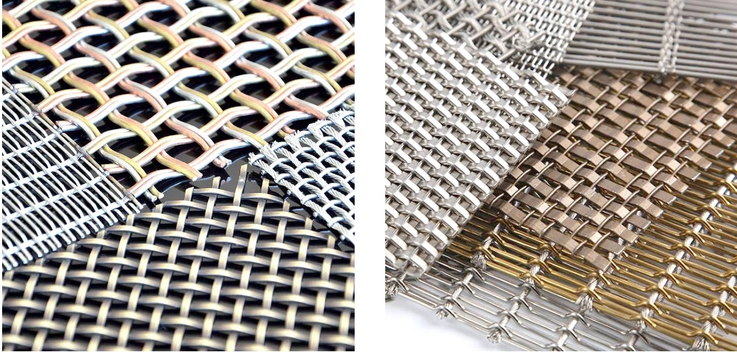 expanded metal  mesh