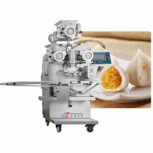 Yucheng 2000W Fish Ball Machine Automated Encrusting Circular Shape