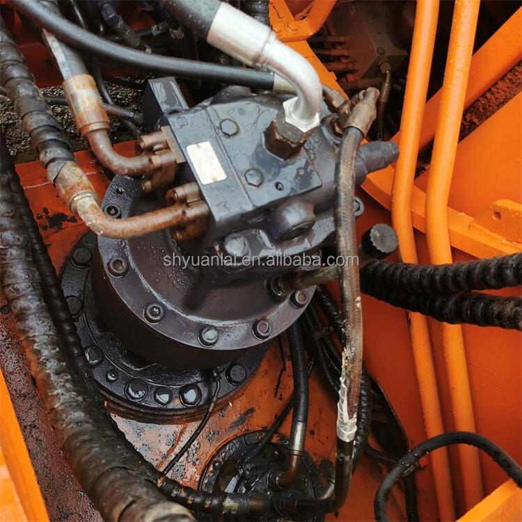 Original Hydraulic Pump DOOSAN DX300 Excavator Energy-saving and Suitable for Crushing