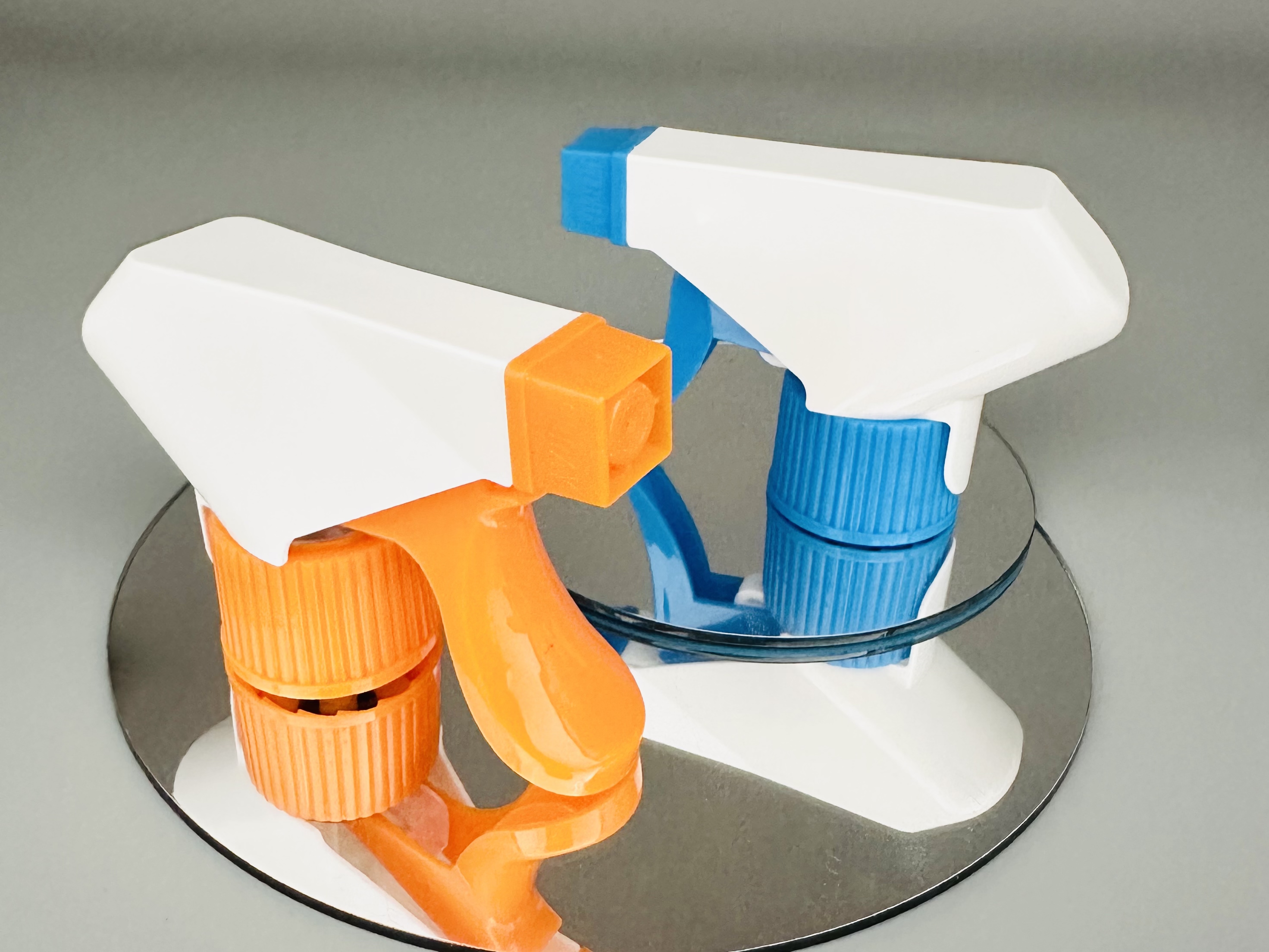 Competitive 28/400 28/410 28/415 Trigger Sprayer Foam Trigger for Plastic Type PP