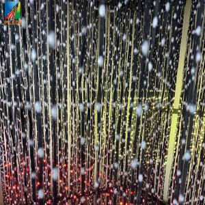 20C-50C Control System SPI Control 3D DMX LED Ball RGB Full Colour LED Sphere