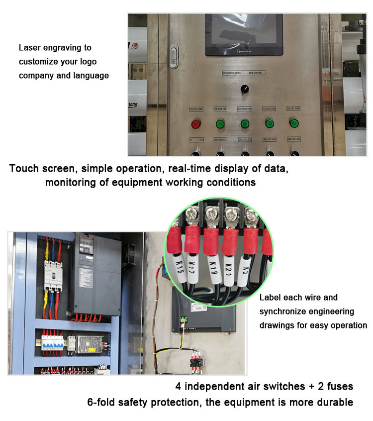 Electricity Powered Industrial Water Ionizer With 50%-75% Recovery Rate