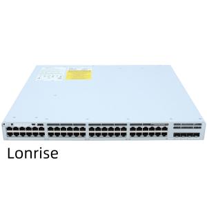 China C9300L-48T-4X-A - Cisco Catalyst 9300L Switches 48-Port Fixed Uplinks Data Only 4X10G Uplinks Network Advantage on sale