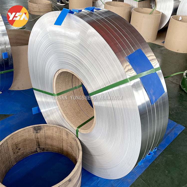 1060 1100 Mill Finish Aluminum Coil Strip H112 0.2mm Thickness