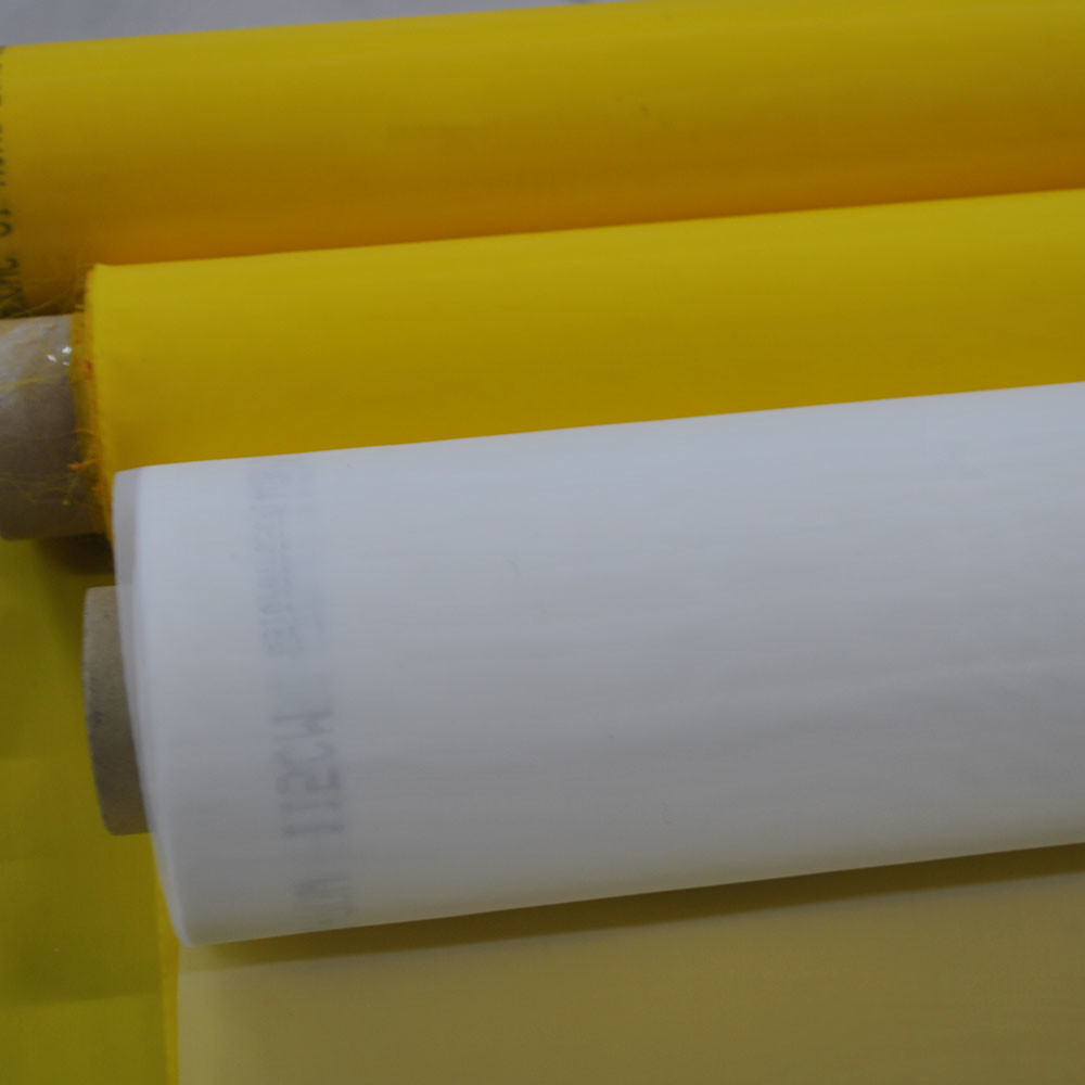 Plain Woven Polyester Filter Mesh For Pharmaceutical / Sewage Treatment Industry