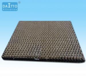 Normal Temperature Polyester Filter Material Easy Cleaning Energy Saving Manufactures
