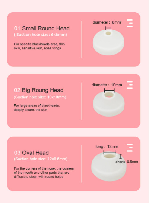 Visible Blackhead Remover