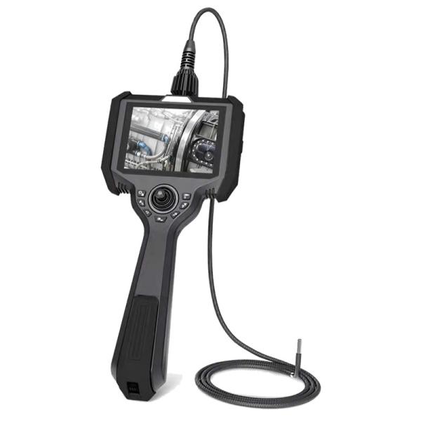 IP54 Portable Industrial Endoscope Direct View / Side View / Double View