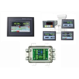  7 Inch 10 Inch Display DO Di Packaging Bagging Controller Manufactures