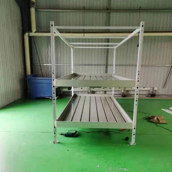Vegetable Outdoor Indoor Plant Growing Rack 1.22x2.44m Ebb Flood Fixed Table
