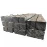 Buy cheap ASTM 20mm Seamless Square Steel Tube Q275 40x40 Square Tube Oil Surface from wholesalers