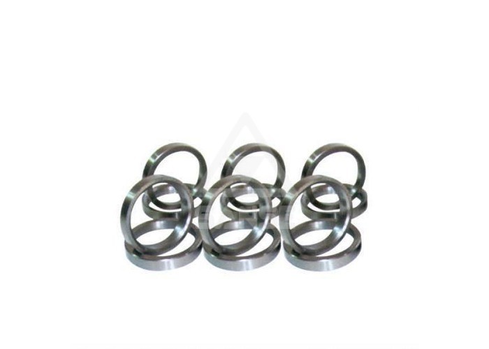 S6D95 Intake Exhaust Valve Seat , Diesel Engine For Case Excavator Machinery