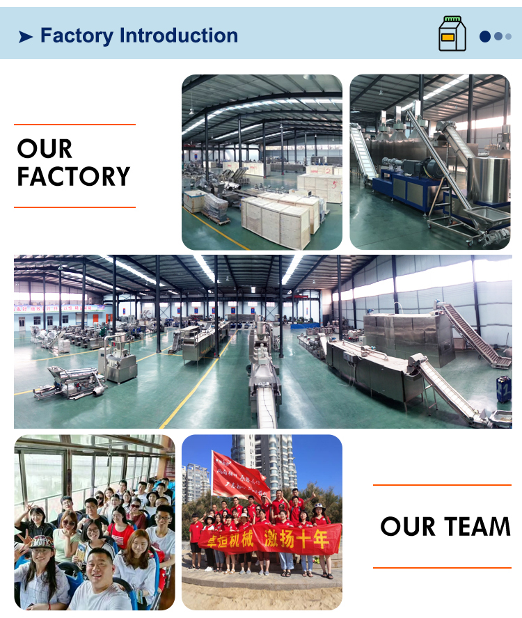 Fully Automatic Modified Starch Couscous Machine for Fast and Accurate Production