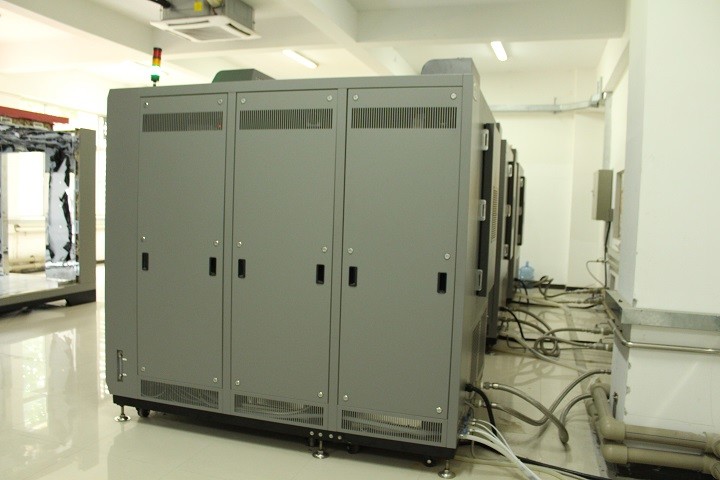 2000L VOC emission test chamber, furniture VOC emission chamber