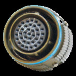 Amphenol D38999 38999 MIL-DTL MIL Spec Circular Connector KJA0T17F8PN Circular Connectors Crimp Type