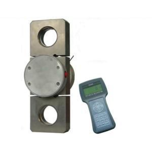 China 10t 20t 50t 100t 200t 300t Digital Wireless Tension Load Cell With LCD Display on sale