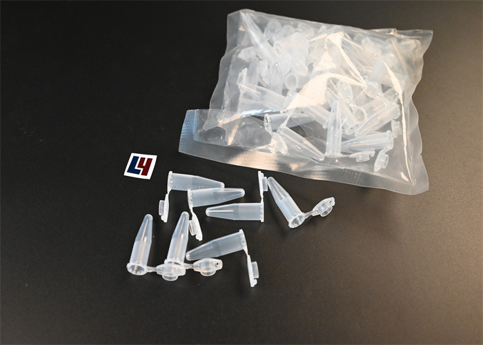 Reliable Microfuge Tubes for PCR Setup and Nucleic Acid Amplification Techniques