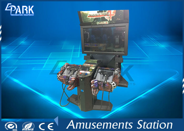 55 Inch House Of Dead 4 Gun Shooting Arcade Game Machines for KTV