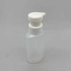  30ml 50ml 60ml PET Plastic Cleanser Foam Pump Bottle Shampoo Manufactures
