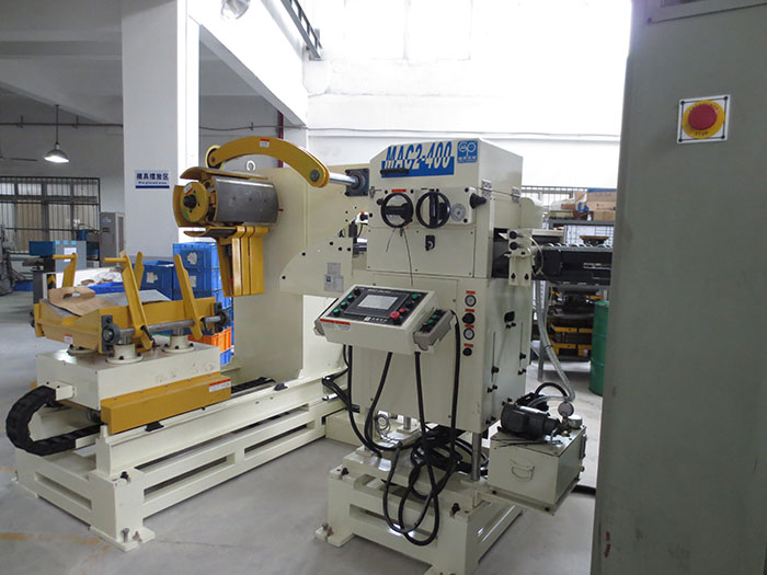 punching machine