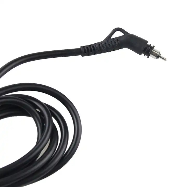 European Standard 2 prong pin computer AC power cord cables 2 pin Eu power cable 2 pin power cord