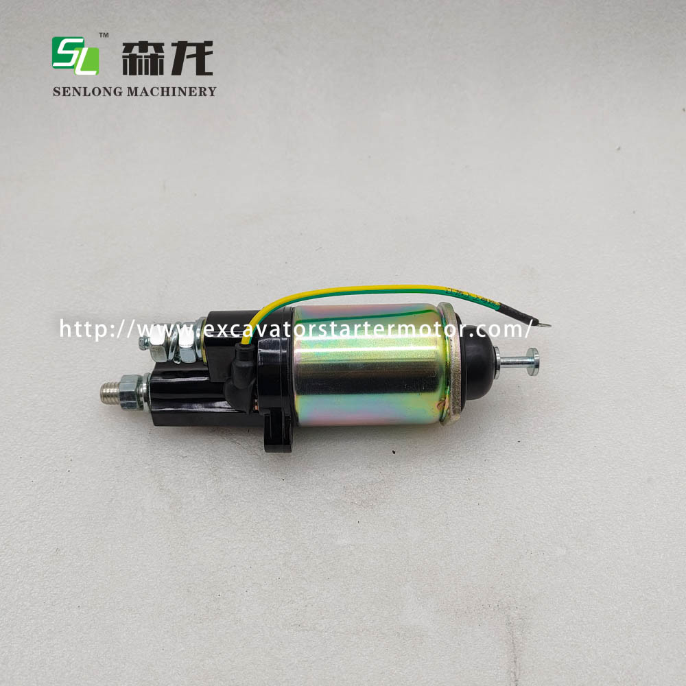 12V Nikko Switches 4N241 Starter Motor Spare Parts