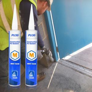 White Low-Modulus Elastomeric building expansion joint Sealant 300ml Cartridge