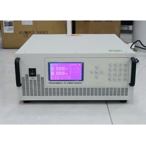 Programmable AC Constant Current Source 5V 300A SPWM constant current tester