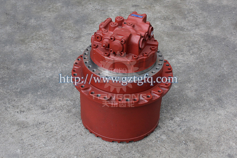 Kobelco Excavator Travel Device Assy SK250-8 LQ15V00020F1