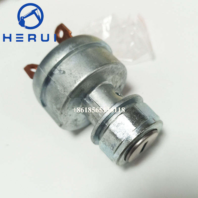 4 Lines Ignition Switch 255-2751 2552751 For 312D 320D 329D 336D 349D 365C