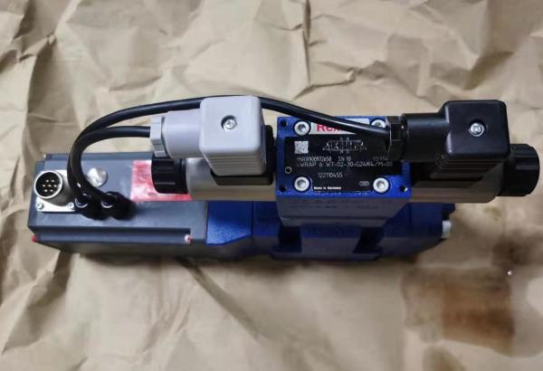 Rexroth Hydraulic R901014199 4WRKE32W8-600L-3X/6EG24ETK31/A5D3M Proportional