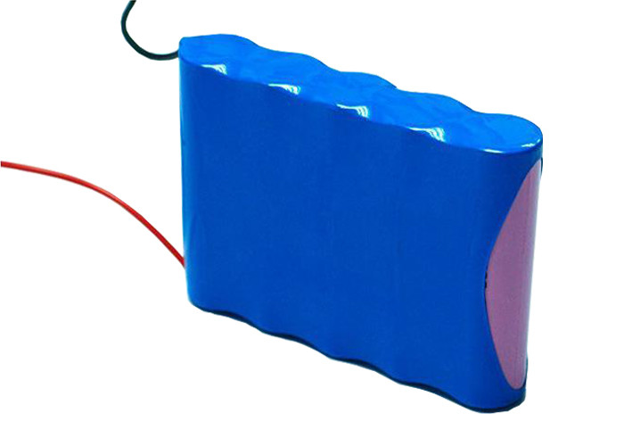 1S5P 3.6V 16Ah Lithium Ion Drone Battery / 18650 Rechargeable Battery Pack