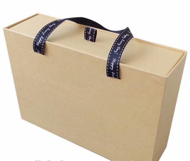 Free sample Luxury velvet drawer packaging perfume custom paper box with logo stamping golden,headband packaging box for