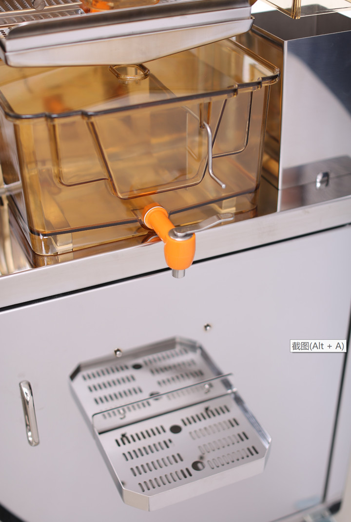 Hot Popular Automatic Table Type The Best Juicer Machine