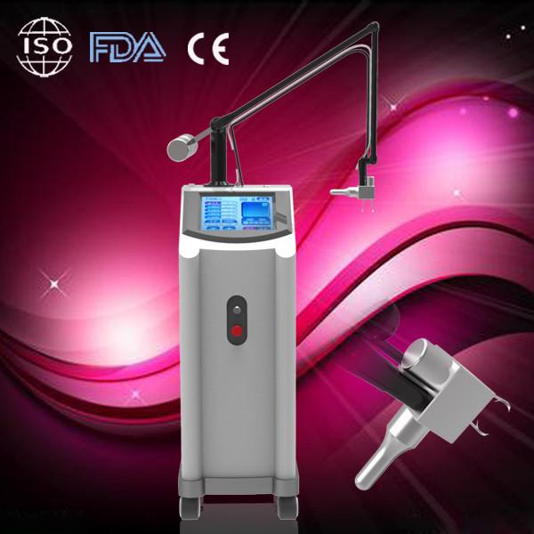 Multifunction medical laser co2 fractional/fractional co2 laser/co2 fractional