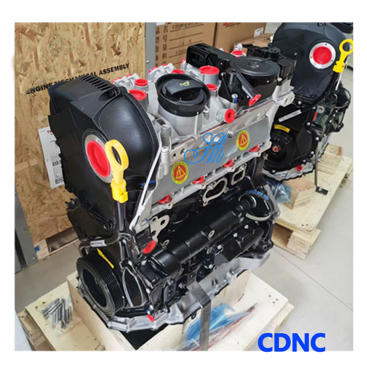 CDN/CAD Engine Model 2.0T for Audi/Skoda/VM Long Block Auto 06H100033A Motor Assembly