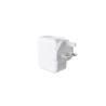 Buy cheap UK Plug Switching Power Adapters , 5V 5.1A Four Port USB Charger from wholesalers