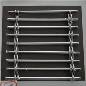 Square Hole Multifunctional 500 Mesh Metal Gauze Mesh Silver Protective