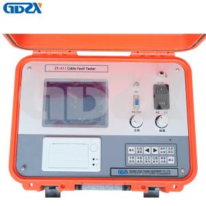 ZX-A11 Power Cable Pipeline Underground Cable Fault Distance Locator Cable Fault