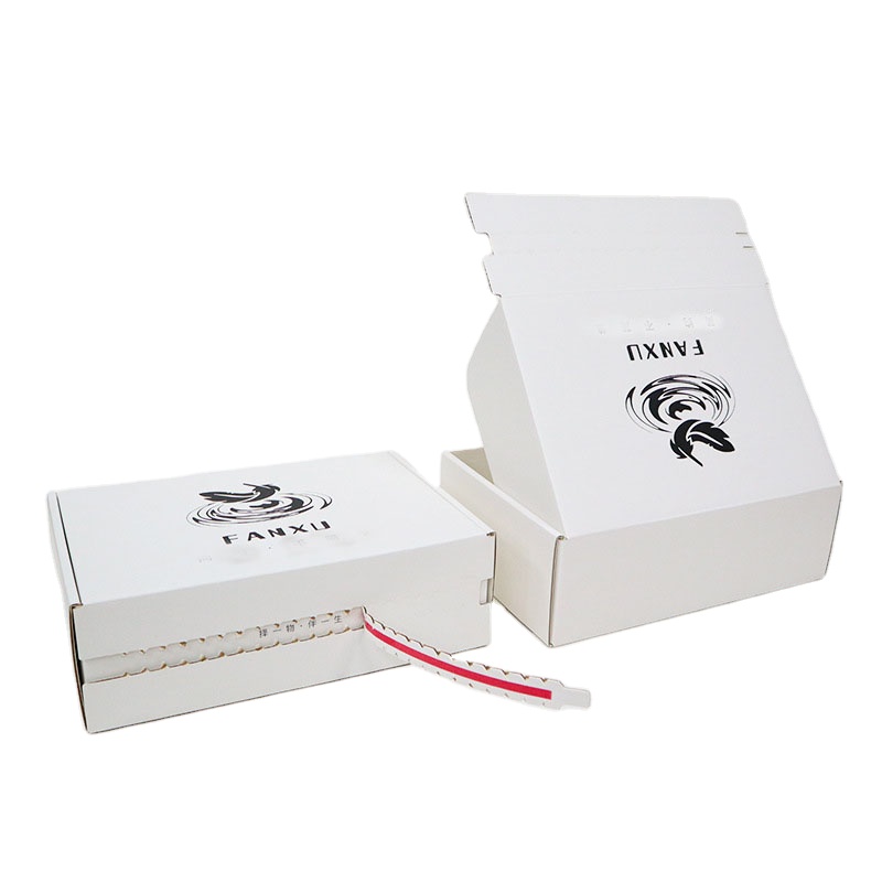Others Box Type Custom Paper Drawer Cardboard Gift Packaging Box with Clear PVC Window