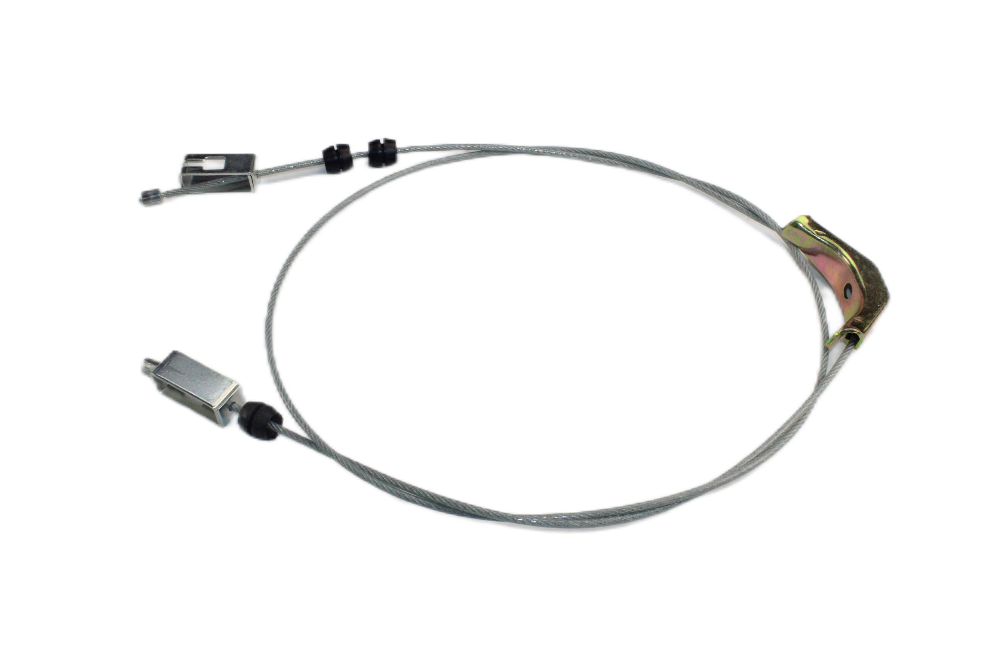 ISUZU TFR17 CABLE PARKING BRK 8943672851