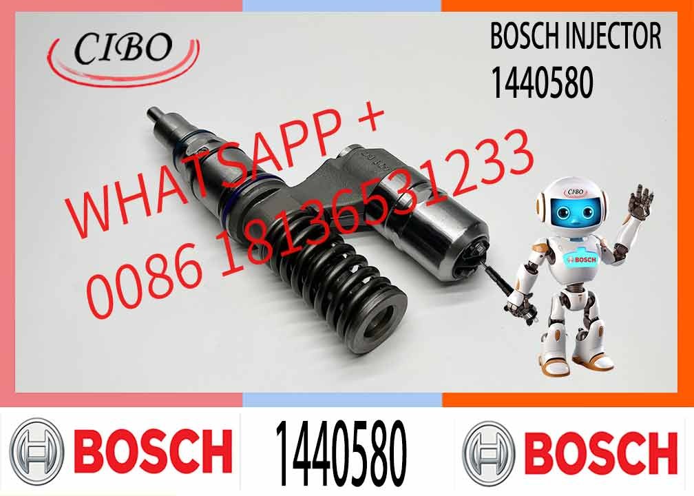 Genuine Diesel Unit Fuel Injector 0414701080, 0414701020, 0414701028, 0414701081, 1440580, 2146271, 0574394