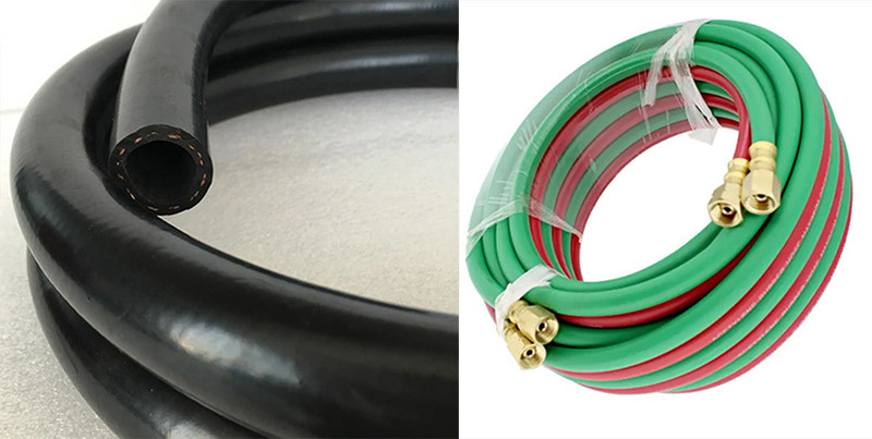 Flexible Durable Garden Hose Pipe Lightweight Construction