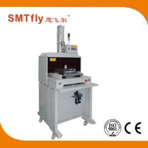 High Precision Punching Machine for PCB and Fpc with LCD Display