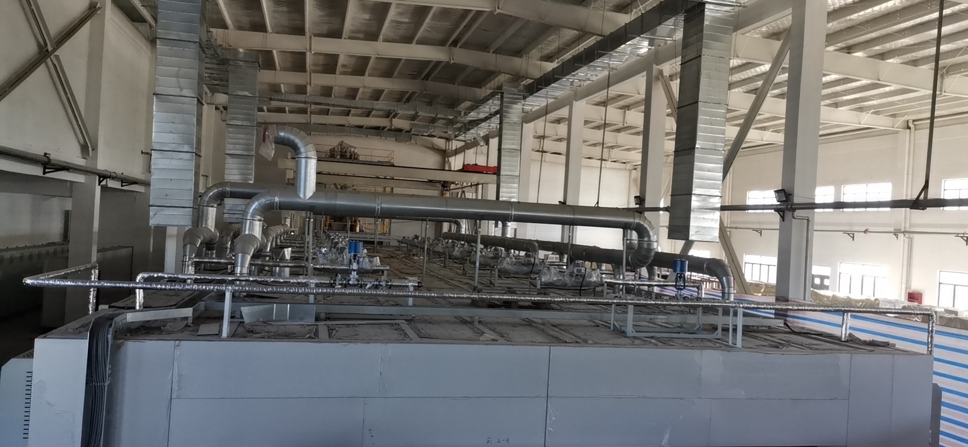 SGS BOPET Film Production Line